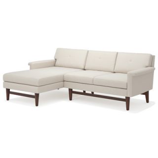 True Modern Diggity 90 Sofa with Chaise F101 28 Digity 10