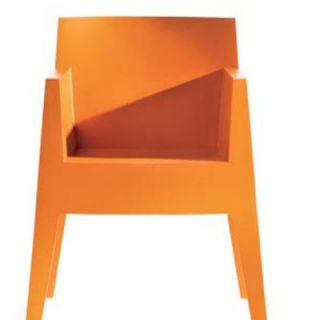 Driade Toy Easy Arm Chair 9852 Finish Orange