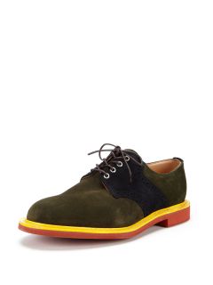 Saddle Shoes by Woolrich Woolen Mills