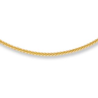 square wheat chain necklace 20 read 2 reviews orig $ 400 00 259