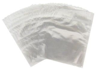 25 Cast Polypropylene (Plastic) Resealable Outer Sleeves with Flap for Silver Age Size Comics #CXSPSARS (7 3/8" x 10 1/4" with a 1" flap)   Protect Against Dust & Wear on you comics Electronics