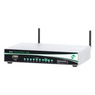 Digi TransPort WR41 Wireless Router   IEEE 802.11b/g (WR41 E1A3 WA1 SU) Computers & Accessories