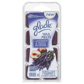Glade Scented Wax Melts Refill 8 ct