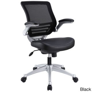 Edge Mesh/ Leather Adjustable Office Chair