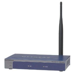Netgear WG103 ProSafe 802.11g Wireless Access Point  Network Access Points  Camera & Photo
