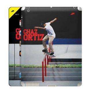 Flying Icon (FLY 99200 802 93) Chaz Ortiz Design 1 Protective Skin/Decal for Apple iPad 2/3/4 Automotive