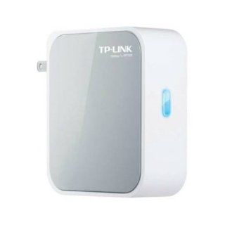 Tp Link TL WR700N Wireless Router   IEEE 802.11n   NEW   Retail   TL WR700N Computers & Accessories