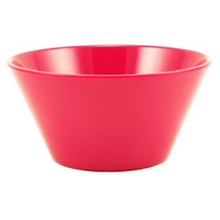 Jane Jenni Melamine Bowl BOWL Color Red