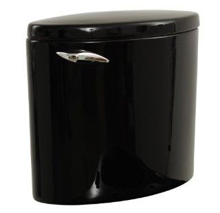 TOTO ST804S 51 Pacifica Tank with G Max FlushingSystem, Ebony (Tank Only)   Toilet Water Tanks  