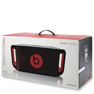 Beats By Dr Dre BeatBox Portable Wireless iPod Dock – Black       Electronics