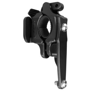 Ibera Bike Handlebar Mount With Bottle Cage Adapter For Ibera Bicycle Smartphone Cases