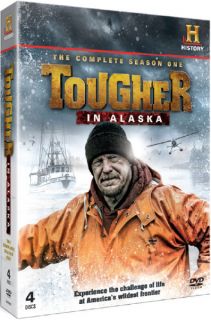 Tougher in Alaska   Season 1      DVD