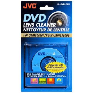 JVC Cldvdl8Au Mini Dvd Lens Cleaner (Discontinued by Manufacturer) Electronics