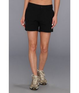 The North Face Paramount II Short Womens Shorts (Black)