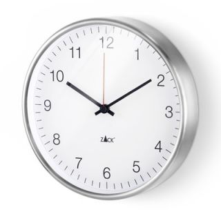 ZACK Home Decor 9.4 Palla Wall Clock 60025