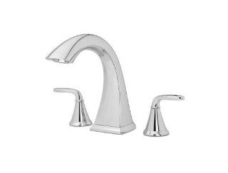 Price Pfister 806 PDCC Pasadena Roman Tub Faucet   Tub And Shower Faucets  