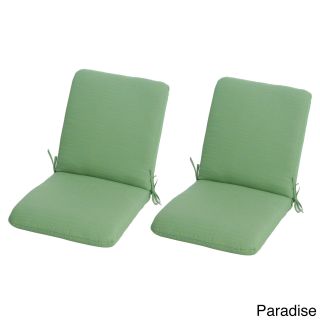Phat Tommy Sunbrella Club Chair Cushion Set