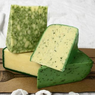 Green Cheese Collection