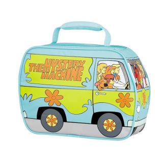 Thermos Scooby Doo Mystery Machine Soft Lunch Container