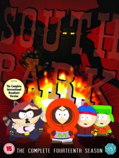 South Park   Season 14      DVD