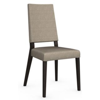 Calligaris Sandy Chair CS/1260 Finish Wenge, Upholstery Cord