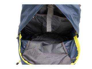 The North Face Litho 24 Conquer Blue Sulpher Spring Green