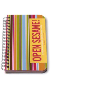 Bobs Your Uncle Open Sesame Password Reminder Book PP25
