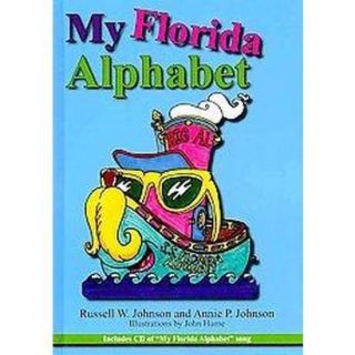 My Florida Alphabet (Mixed media product)