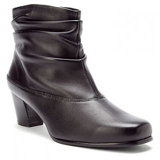 David Tate Vera  Women's   Black Lambskin