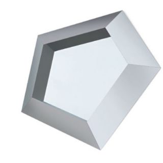 Opinion Ciatti Penthouse Sculpture Mirror OPIN1033 Finish Multicolour Grey