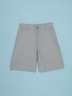 Boys Linen Shorts by One Kid