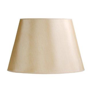 Laura Ashley SFB820 Classic 20 Inch Barrel Shade, Butter Yellow   Lampshades  