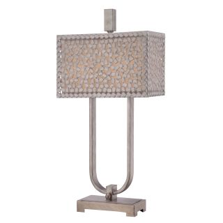 Quoizel Confetti Two light Table Lamp