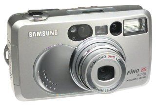 Samsung Fino 80 Super Zoom 35mm Camera  Camera & Photo