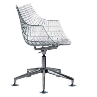 Driade Meridiana Arm Chair 985189 Color Transparent