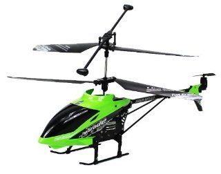 813 G Alloy Electric RC Helicopter GYRO 3.5CH High Speed RTF (Colors May Vary) Toys & Games
