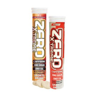 High5 Sports Zero Xtreme Caffeine Hydration Tablets   Tube of 20      Sports & Leisure