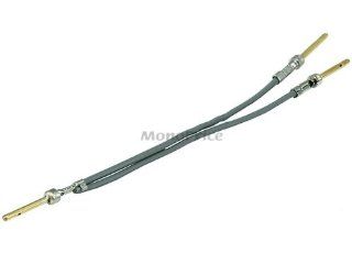 Monoprice D Sub Jumper Wire Y Type M/2XM   50pcs Electronics