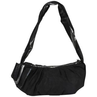 Irregular Choice Baby Beauty Pouch Clutch Bag   Black      Womens Accessories