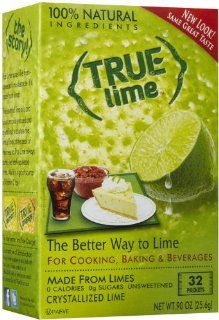 True Citrus True Lime Gluten Free    32 Packets Health & Personal Care