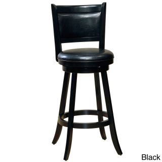 Dennery Vinyl Upholstery Stool