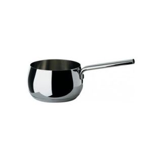 Alessi Mami Saucepan SG105 / SG105 S Size 5.71, Color Mirror Polished