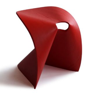 OSIDEA USA Fortune Cookie Stool OS0001 Finish Red