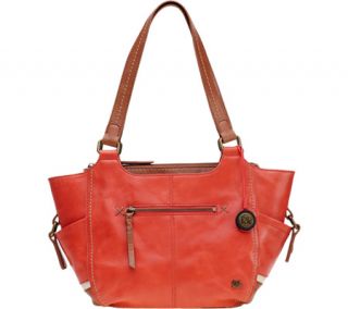 THE SAK Kendra Satchel   Cayenne Block