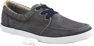 Sperry Top Sider Low Pro Vulc 3 Eye   Navy Canvas