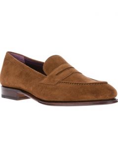 Carmina Shoemaker Classic Loafer
