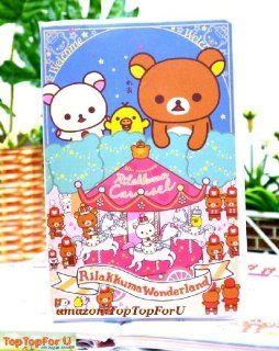 2013   2014 Rilakkuma Bear 10th Anniversary Academic Diary Weekly Yearly Schedule Planner Calendar Book Plastic Cover B  Daily Appointment Books And Planners 