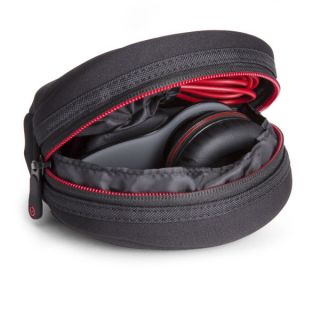 Beats by Dr. Dre Solo HD with Control Talk Headphones from Monster   Black      Electronics