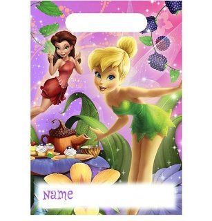 Tink Sweet Treats Loot Bags Toys & Games