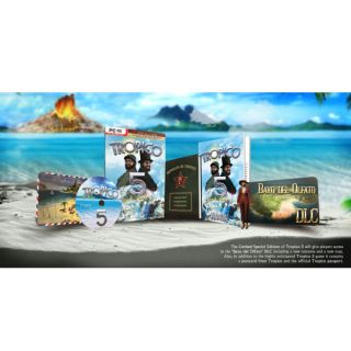 Tropico 5 Special Edition (Free Digital Copy Of Tropico 4)      PC